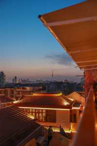 武漢旅遊太會了昙華林又上新了超出片