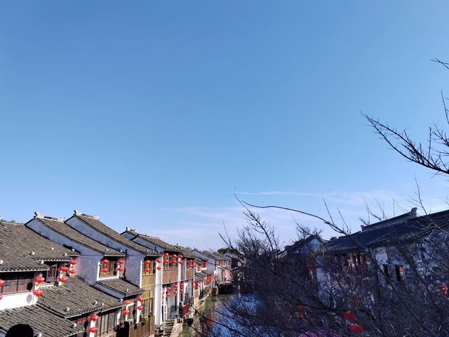 江南蘇州山塘街～