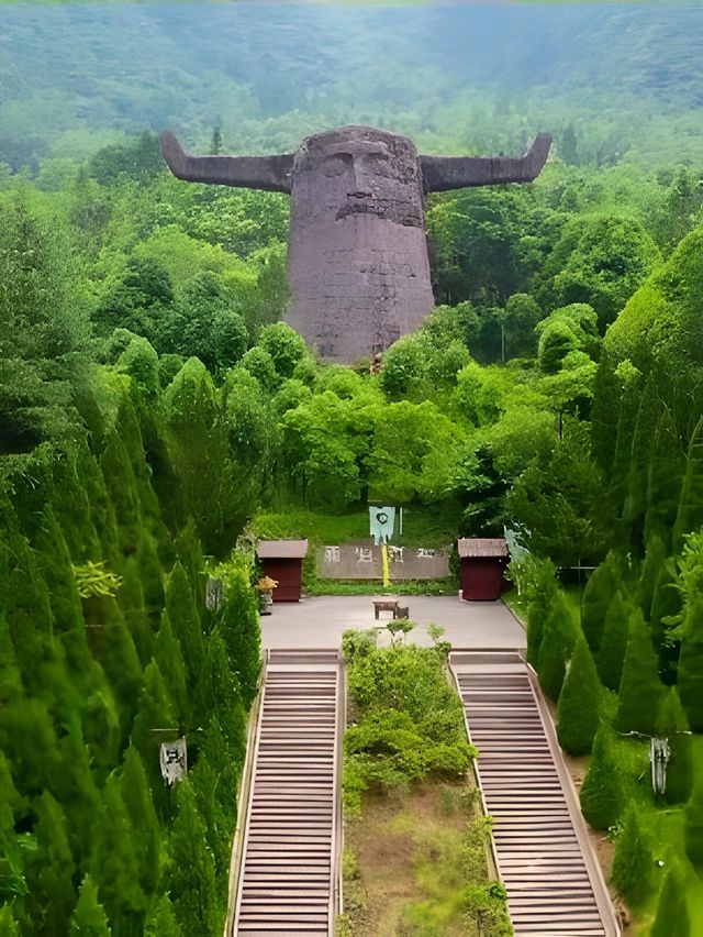 巍巍神農架，華中第一峰，為何是禁區之首