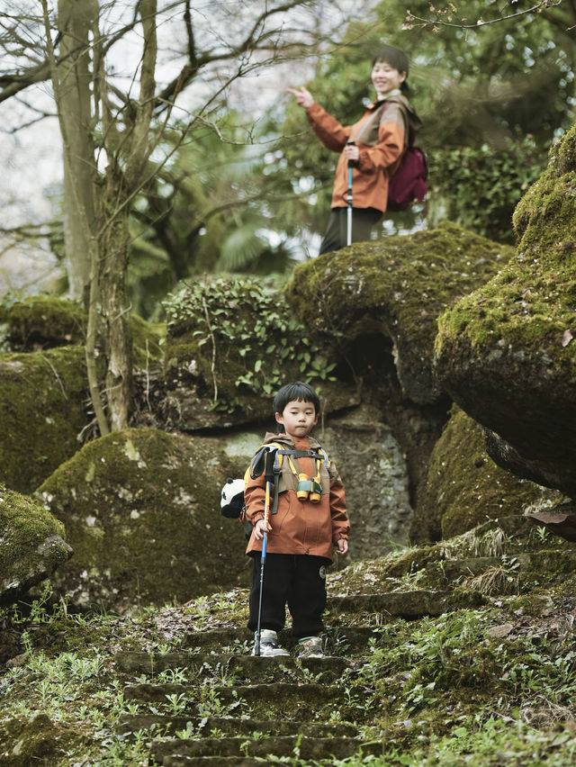 成都近郊｜正到鹤鸣山最美時（附玩法）