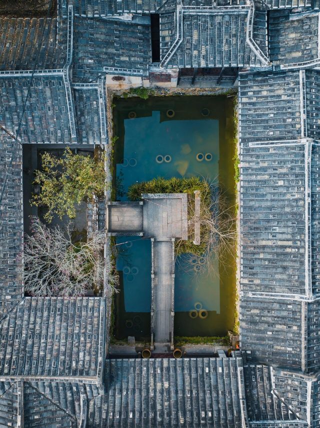 藏在泉州山村的古代書院