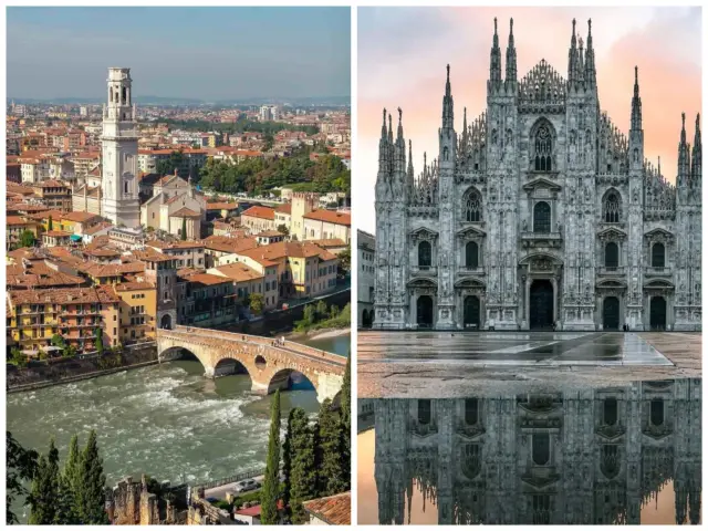 Born from water, beautified by water, Venice