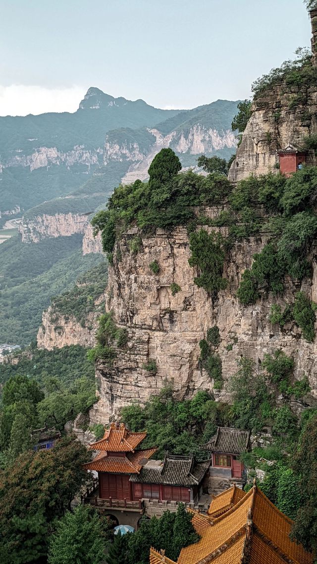 一個被遺忘的4a景區|石家莊天桂山 一個被遺忘的4a景區|石家莊天桂山