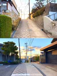 夢幻名古屋：動漫畫面中的街道與房子，日本遊