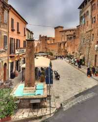 Pitigliano