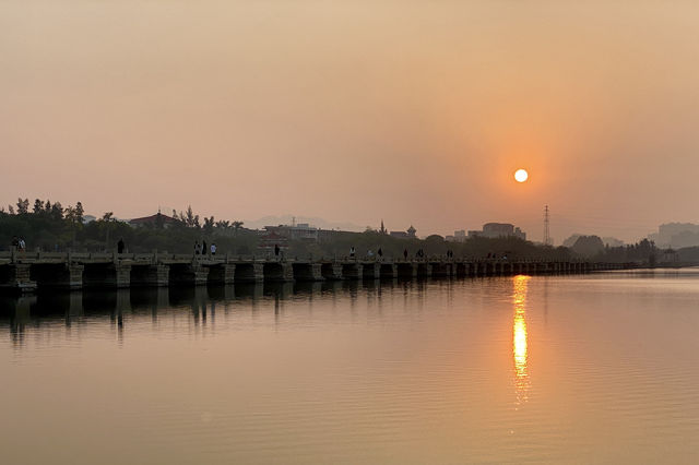 泉州｜安平橋