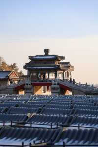 北京頤和園丨暢遊皇家後花園(附路線攻略)