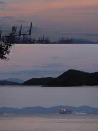 推薦深圳絕美海景打卡地，地鐵直達