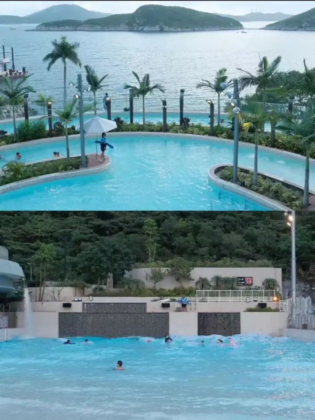 คู่มือการเล่นสนุกที่ Ocean Park ฮ่องกงอย่างครบถ้วน