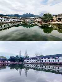 永嘉蒼坡古村，這裡有世上最大的文房四寶