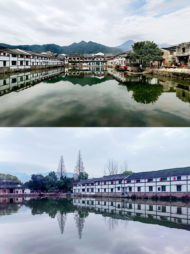 永嘉蒼坡古村，這裡有世上最大的文房四寶
