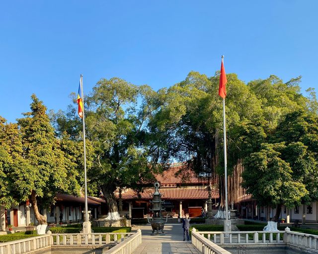 泉州｜月台別院 承天禪寺