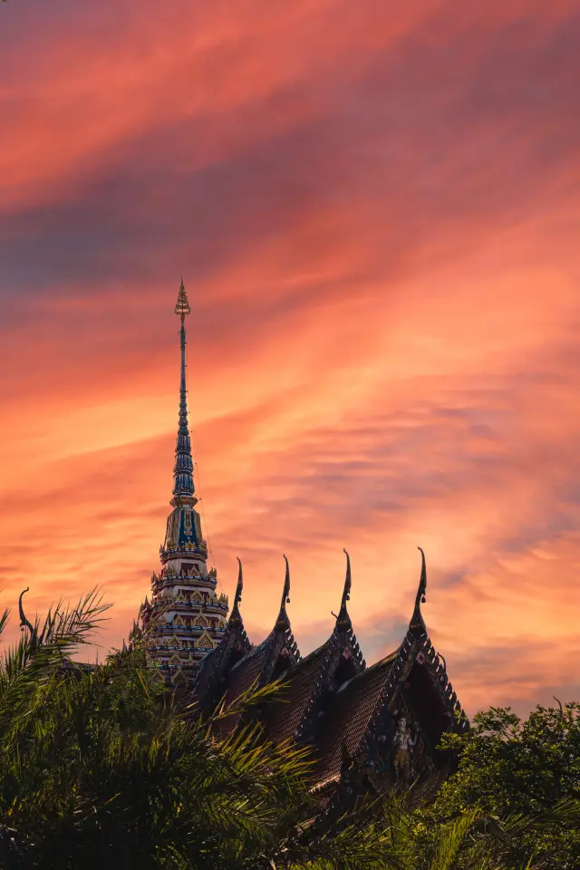 The Secrets of Wat Chalong