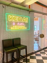 吉隆坡Kedai KL集市，原創小物與拍照勝地