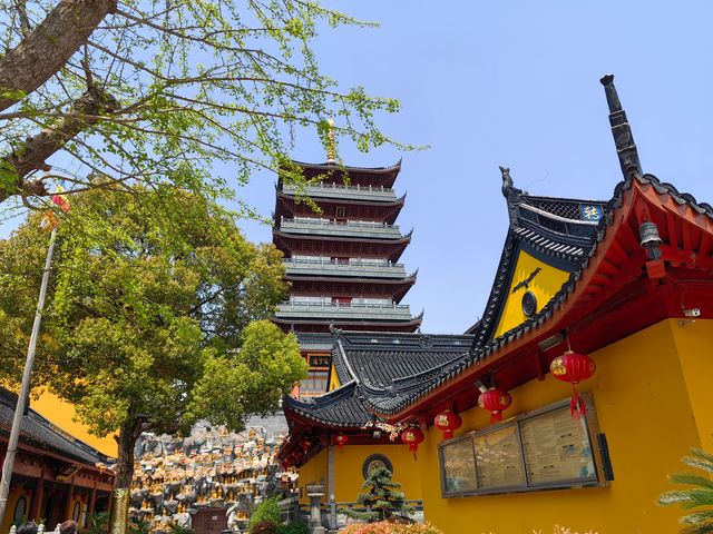 青浦著名佛教寺廟|天光禪寺(1694) 青浦著名佛教寺廟|天光禪寺(1694)