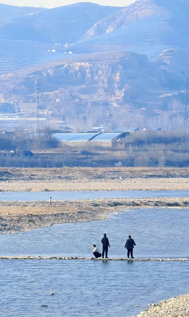 石家莊溜娃，露營又一寶地