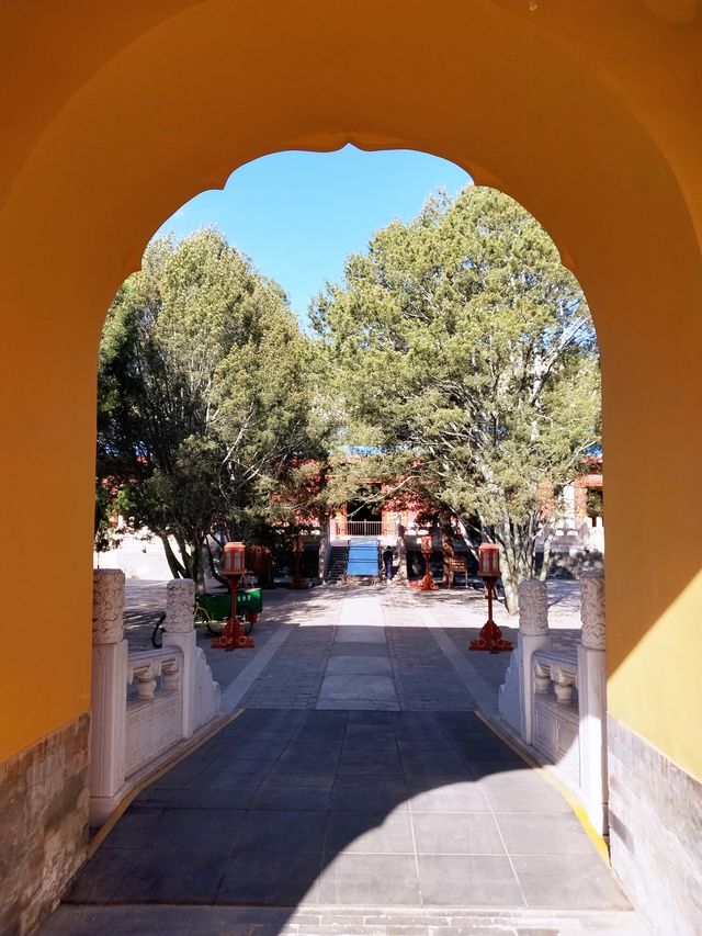 天壇齋宮