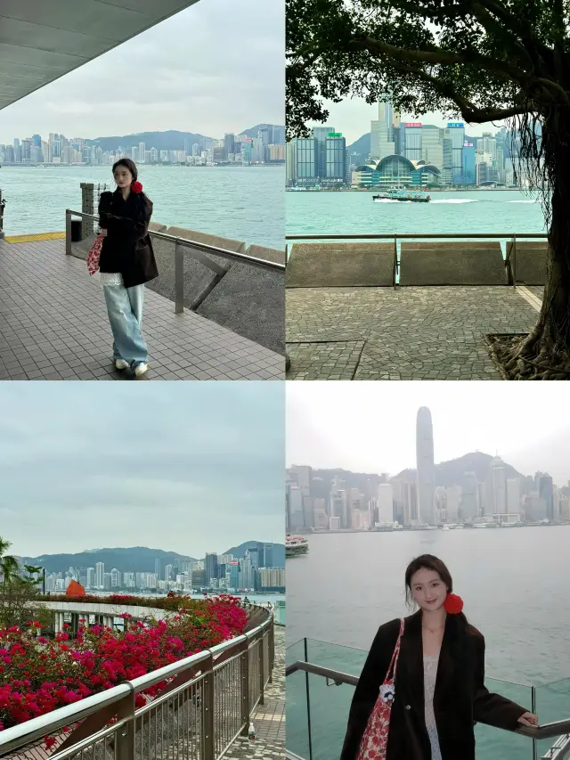 HK Hong Kong Romantic Photo Collection, I love it so much