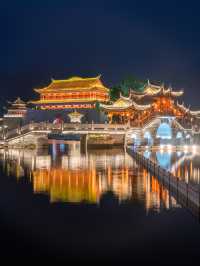 夢回大唐!找到了「福州最後的水鄉」!