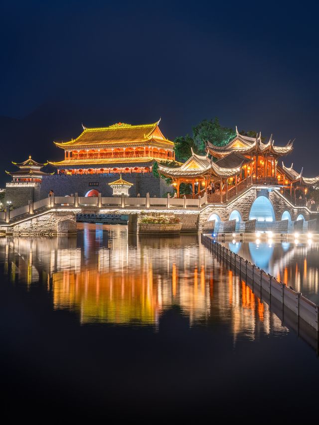 夢回大唐!找到了「福州最後的水鄉」! 夢回大唐!找到了「福州最後的水鄉」!