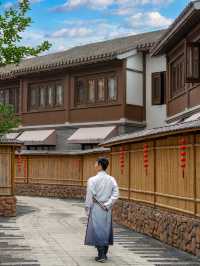 夢回大唐!找到了「福州最後的水鄉」!