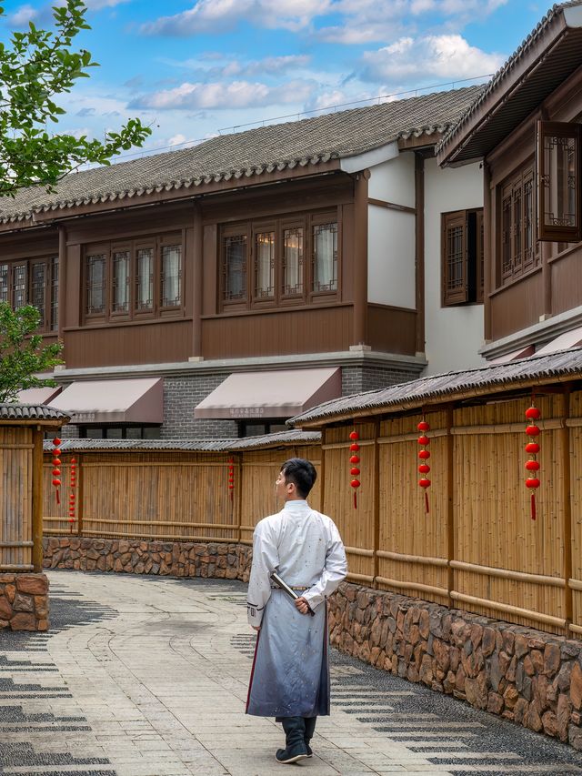 夢回大唐!找到了「福州最後的水鄉」! 夢回大唐!找到了「福州最後的水鄉」!