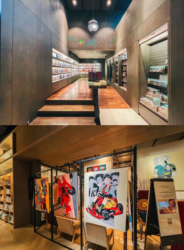 蘇州|誠品書店可以待一天的書店
