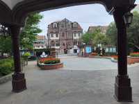 霍山公園