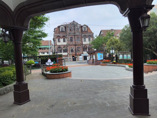 霍山公園