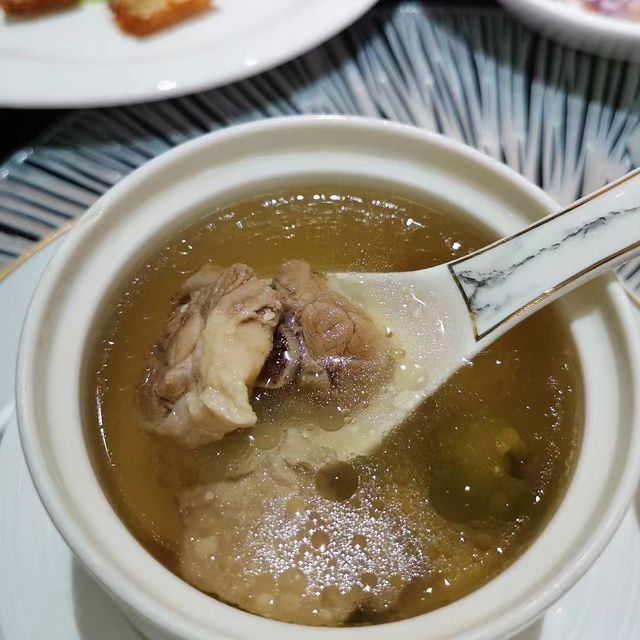 隱藏的美味