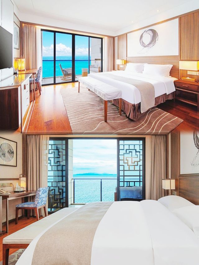 深圳海邊懸崖酒店~南澳「綠寶石」礁石沙灘! 深圳海邊懸崖酒店~南澳「綠寶石」礁石沙灘!
