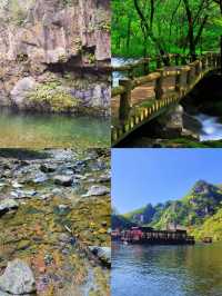 本溪關門山旅遊攻略