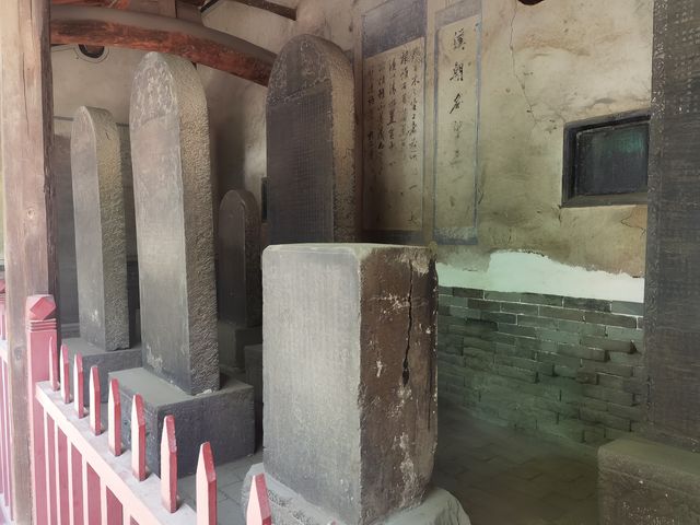 中國古建築的瑰寶——平遙鎮國寺