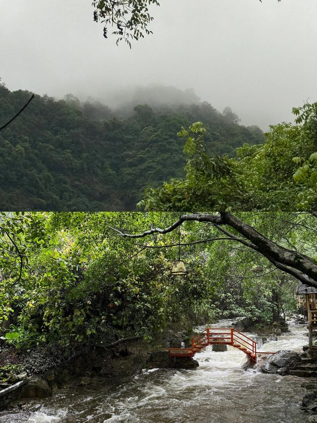 夏日驚喜果凍水潭等你來解暑
