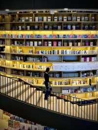 不愧是哈爾濱最美書店