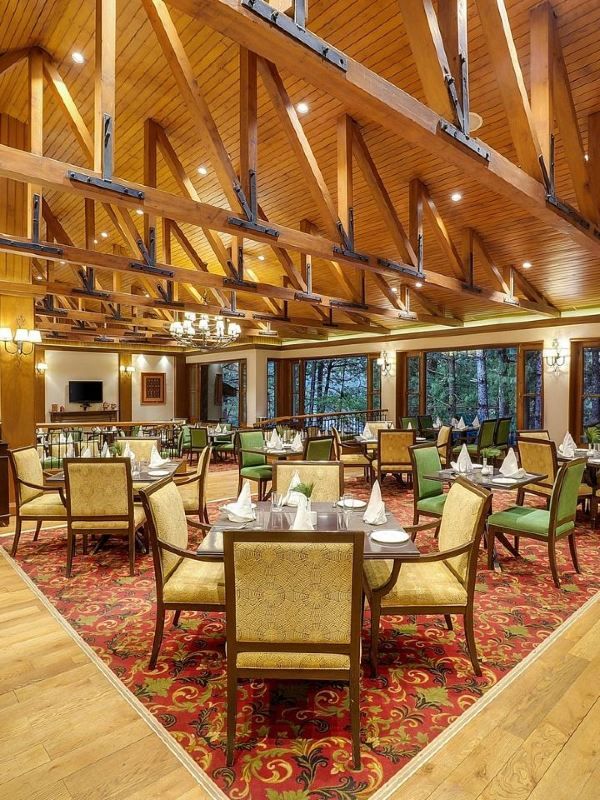 🌟 Pahalgam's Premier Stay: Welcomhotel Pine N Peak 🏔️