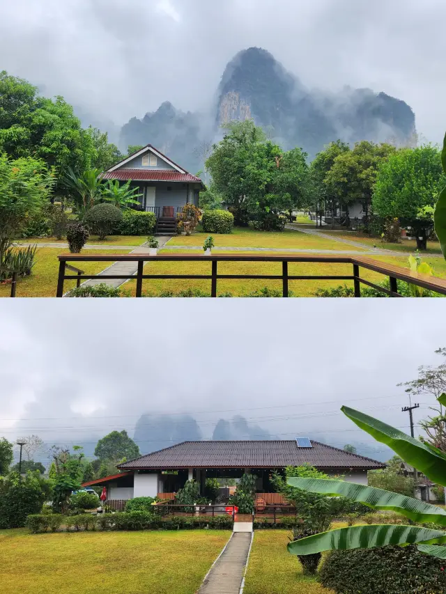 万荣が都会の喧騒を避けたいなら、ここに住むのもいいですよ～
