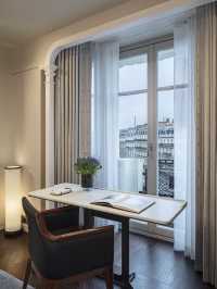 🌟 Parisian Elegance & Luxury at Hotel Lutetia 🏨✨