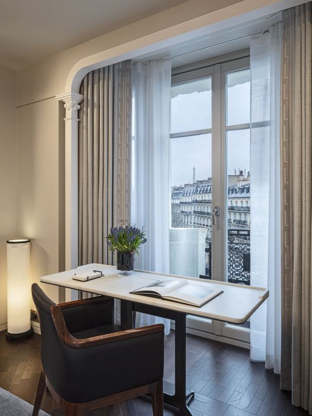 🌟 Parisian Elegance & Luxury at Hotel Lutetia 🏨✨