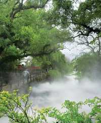 浙江秘境大公開！麗水古堰畫鄉，你值得一遊！
