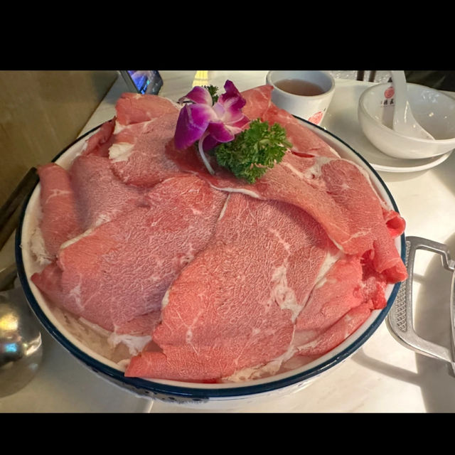 매콤한 사천 요리 훠거가 당길때 😋