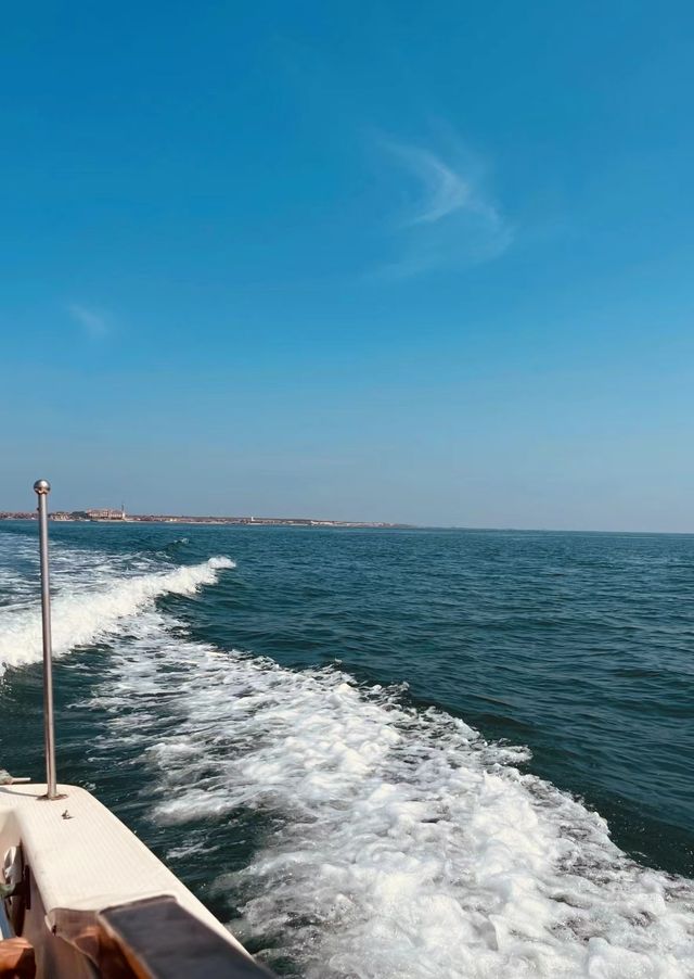 反向旅遊之龍口