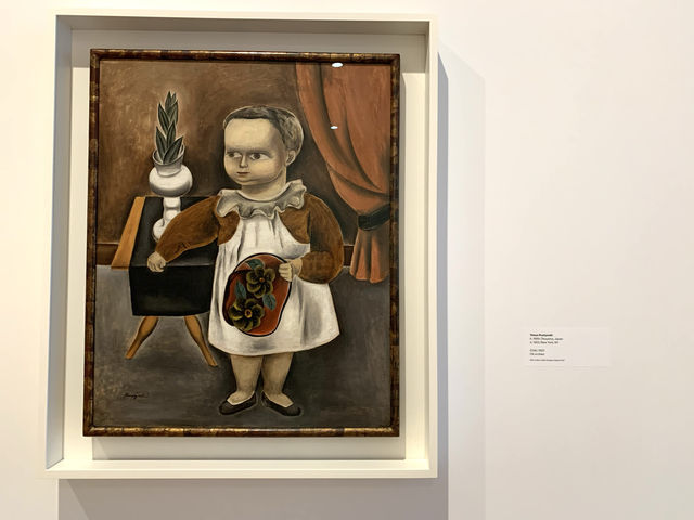 紐約惠特尼美術館
