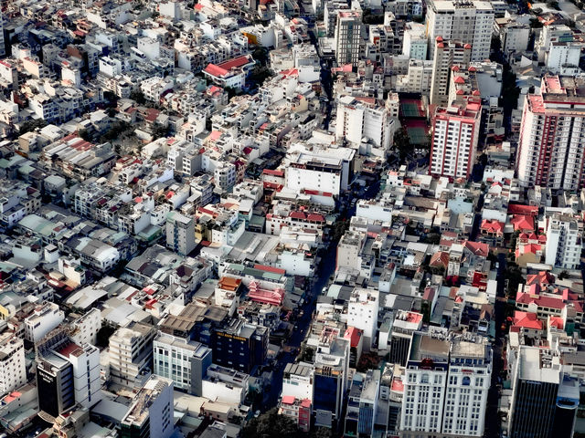 HCM’s Highest and BEST View!