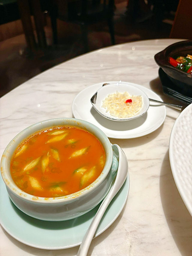 香港尖沙咀📍領略不一樣的高質中菜