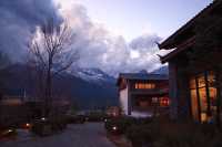 璞修 - 床頭收穫日照金山