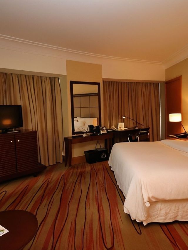 🌟 Dhaka's Deluxe Stay: Westin Wonders 🌟