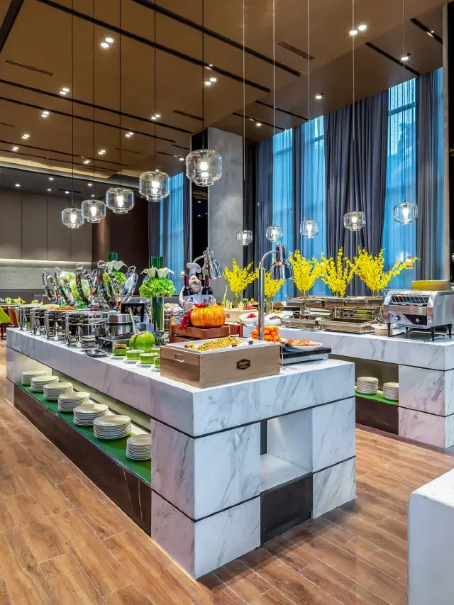 🌟 Guizhou Getaway: Luxe Stays at Hilton Hampton! 🌟