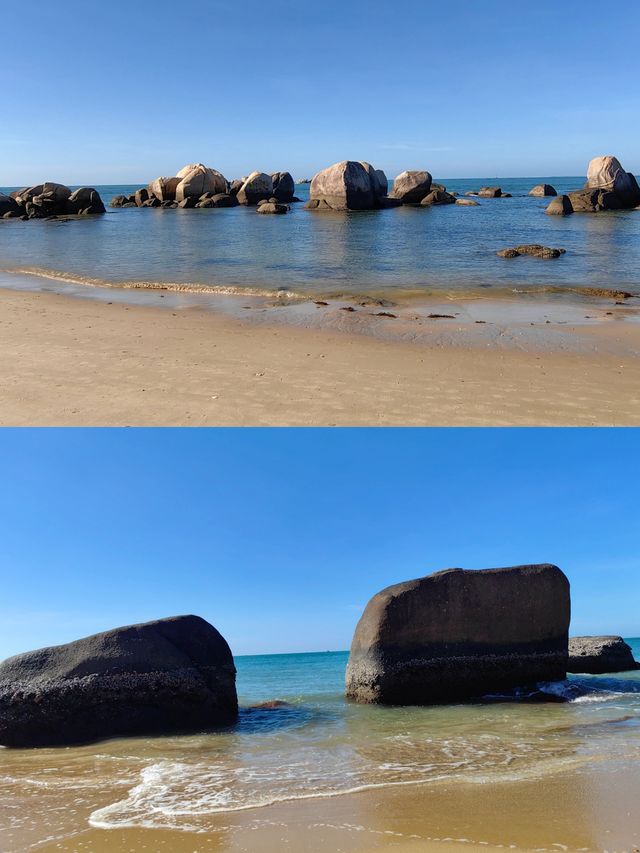 天涯海角太美了，一定要來打一次卡