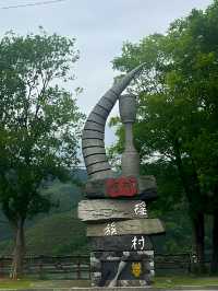 還以為到了黔東南，其實就在武漢周邊